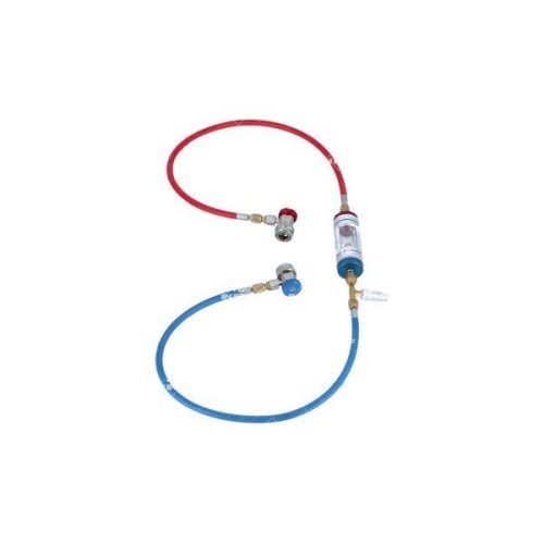 NRF Werkzeugsatz, Klimaanlage