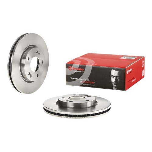 BREMBO Bremsscheibe PRIME LINE