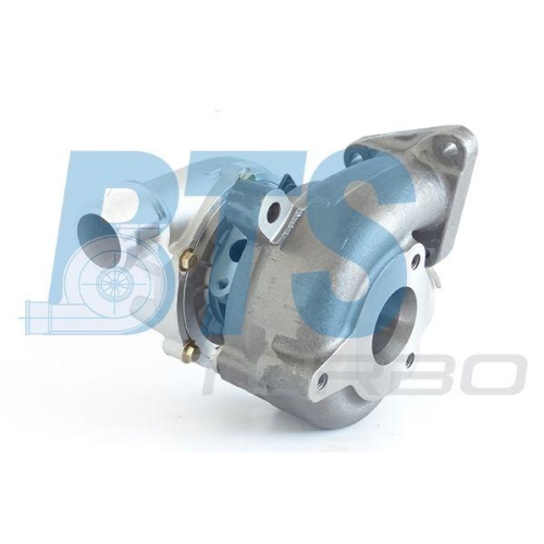 BTS Turbo Lader, Aufladung BUDGET