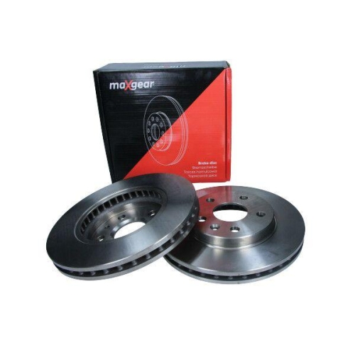MAXGEAR Bremsscheibe