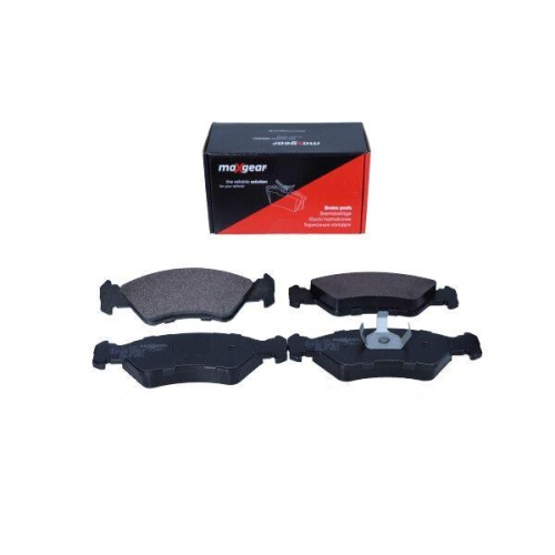 MAXGEAR Bremsbelagsatz, Scheibenbremse
