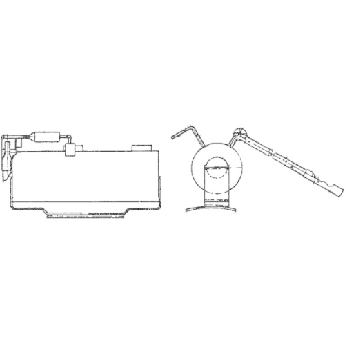 MAHLE Widerstand, Innenraumgebläse BEHR *** PREMIUM LINE ***