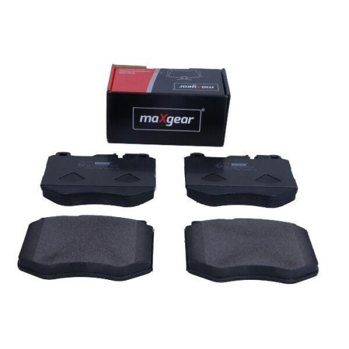 MAXGEAR Bremsbelagsatz, Scheibenbremse