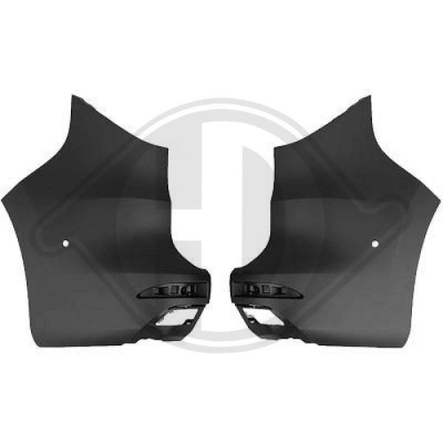 DIEDERICHS Heckleuchte