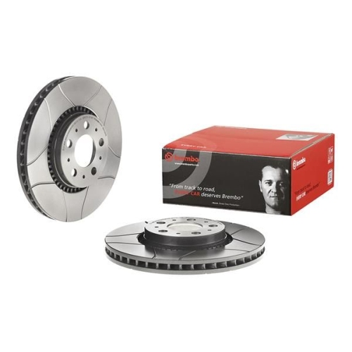 BREMBO Bremsscheibe XTRA LINE - Max