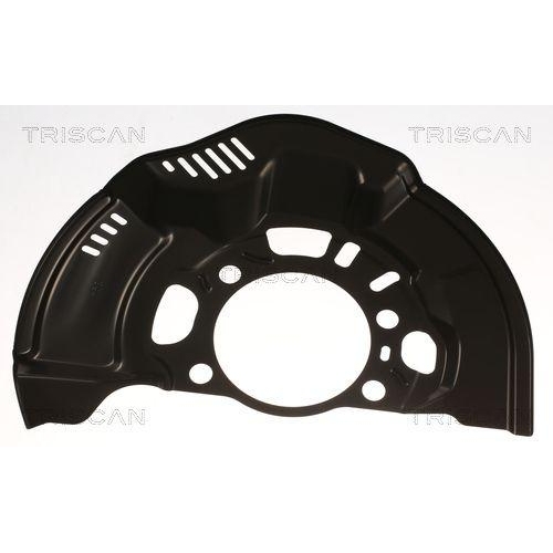 TRISCAN Spritzblech, Bremsscheibe
