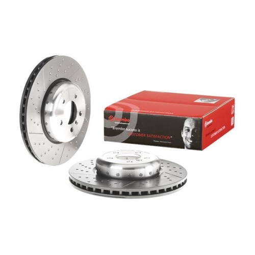 BREMBO Bremsscheibe PRIME LINE - Composite