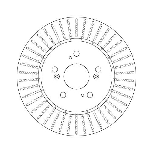 TRW Bremsscheibe