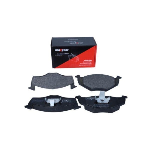 MAXGEAR Bremsbelagsatz, Scheibenbremse