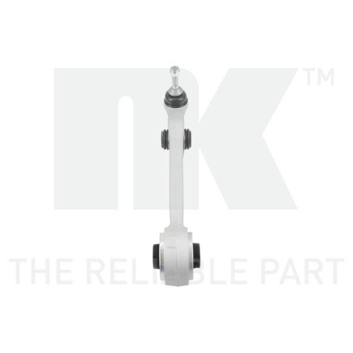 NK Lenker, Radaufh&auml;ngung