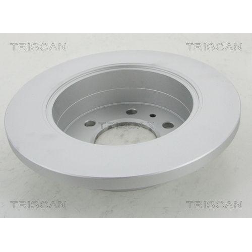TRISCAN Bremsscheibe COATED