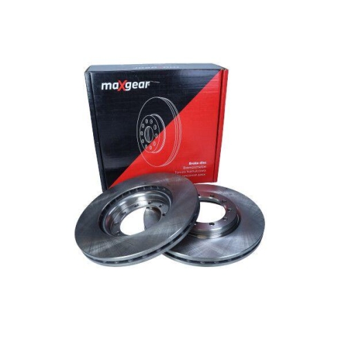 MAXGEAR Bremsscheibe