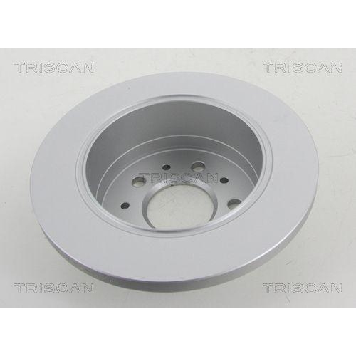 TRISCAN Bremsscheibe COATED