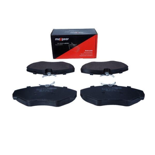 MAXGEAR Bremsbelagsatz, Scheibenbremse