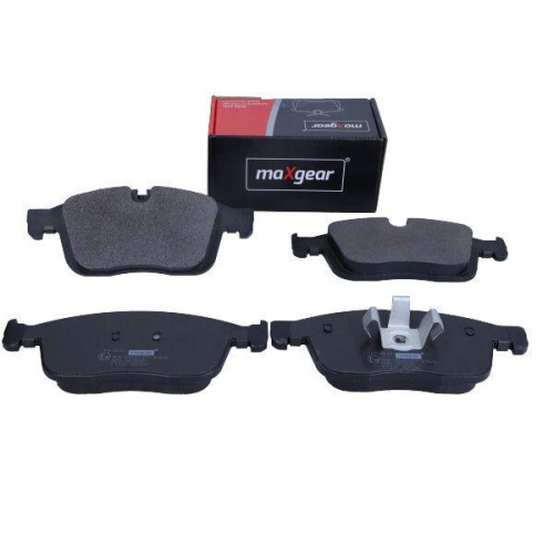 MAXGEAR Bremsbelagsatz, Scheibenbremse