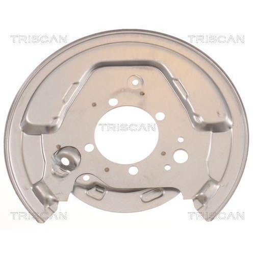 TRISCAN Spritzblech, Bremsscheibe