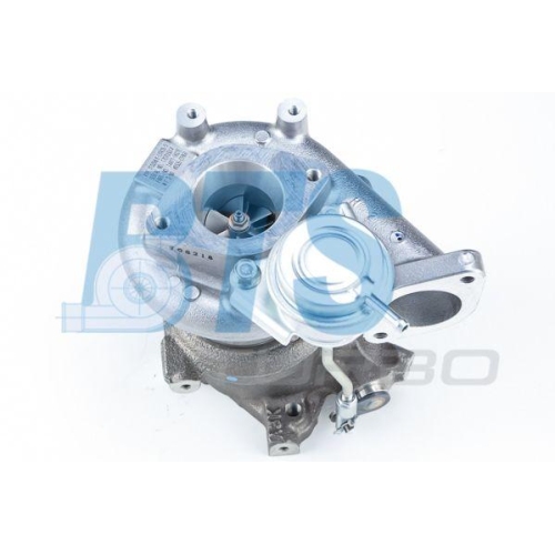 BTS Turbo Lader, Aufladung ORIGINAL