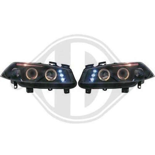 DIEDERICHS Zier-/Schutzleiste, Seitenwand