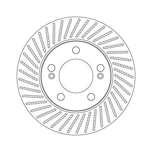 TRW Bremsscheibe