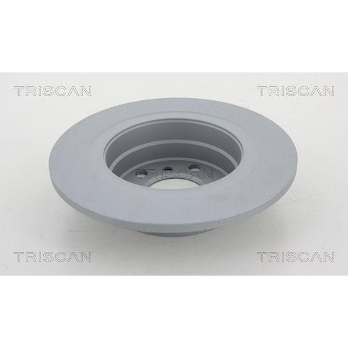 TRISCAN Bremsscheibe COATED