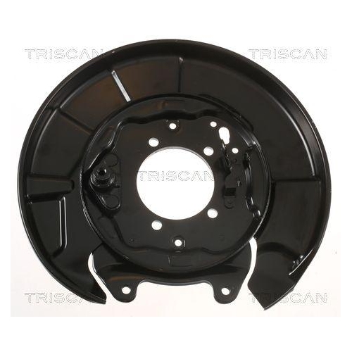 TRISCAN Spritzblech, Bremsscheibe