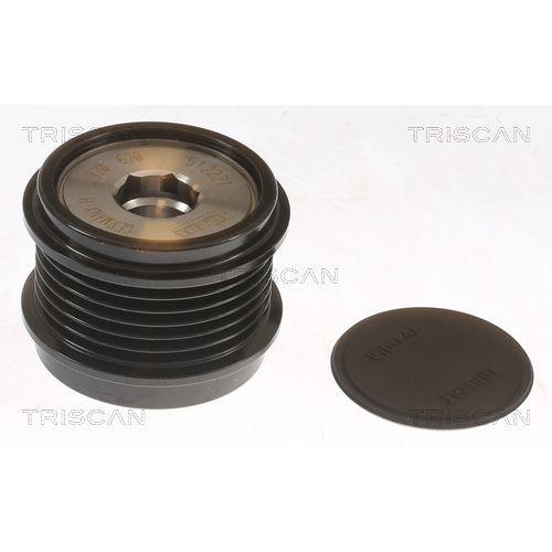 TRISCAN Generatorfreilauf