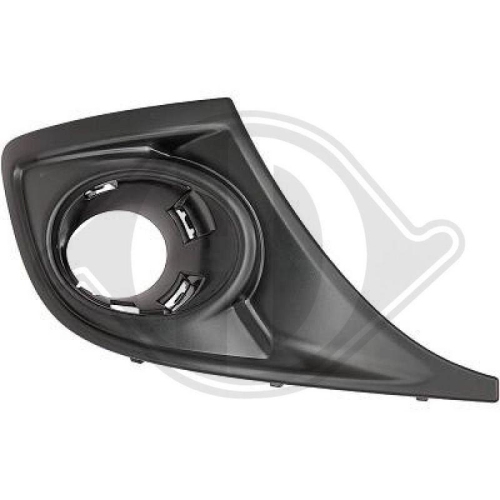 DIEDERICHS Zier-/Schutzleiste, Seitenwand