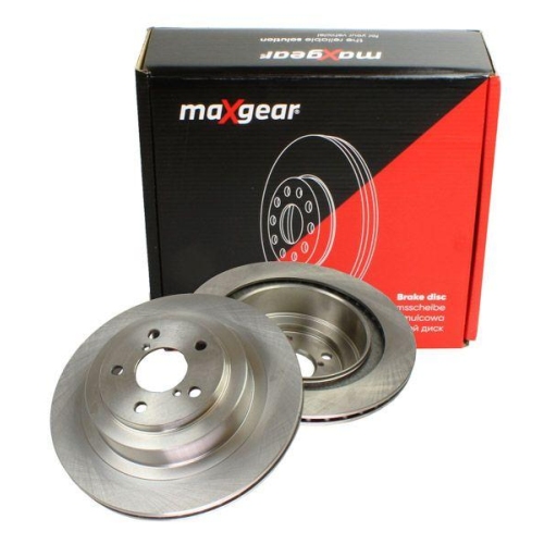 MAXGEAR Bremsscheibe