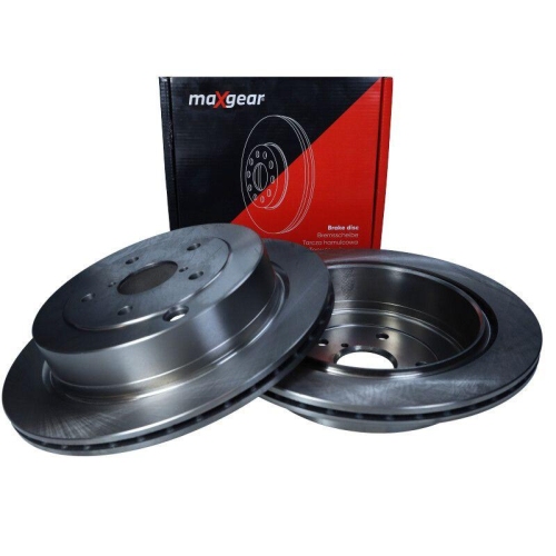MAXGEAR Bremsscheibe