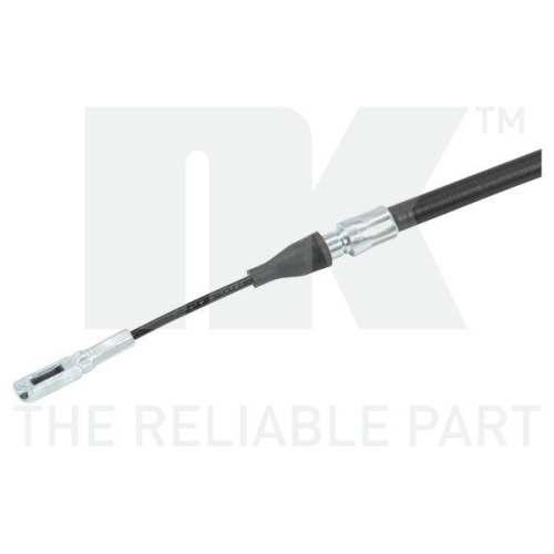 NK Seilzug, Feststellbremse