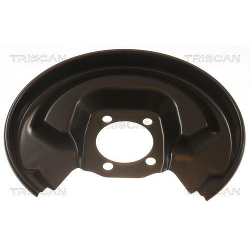 TRISCAN Spritzblech, Bremsscheibe