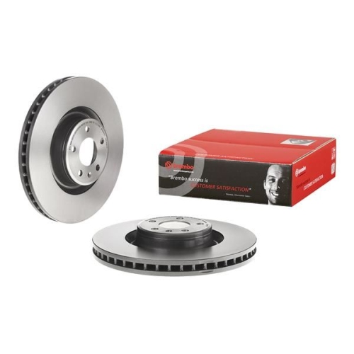 BREMBO Bremsscheibe PRIME LINE - UV Coated