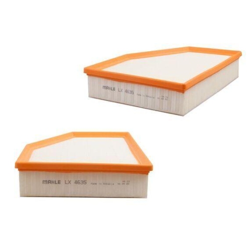MAHLE Luftfilter