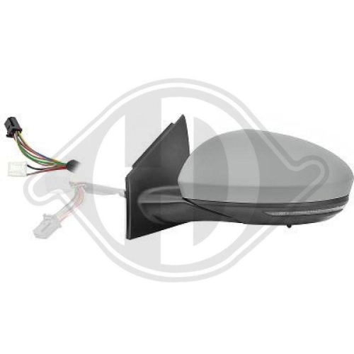 DIEDERICHS Motorhaube