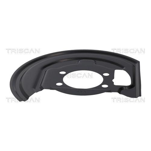 TRISCAN Spritzblech, Bremsscheibe