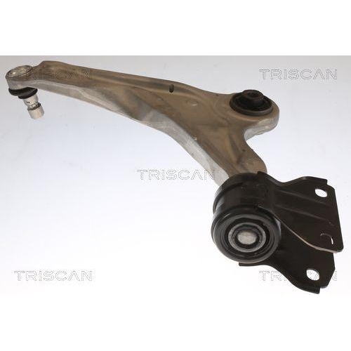 TRISCAN Lenker, Radaufhängung