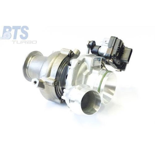 BTS Turbo Lader, Aufladung ORIGINAL