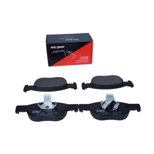 MAXGEAR Bremsbelagsatz, Scheibenbremse