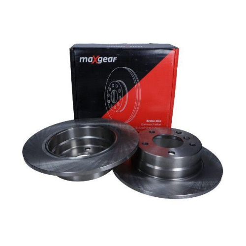 MAXGEAR Bremsscheibe