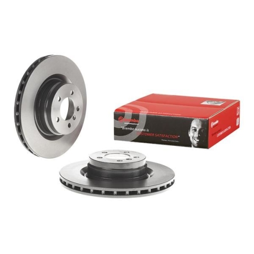 BREMBO Bremsscheibe PRIME LINE - UV Coated