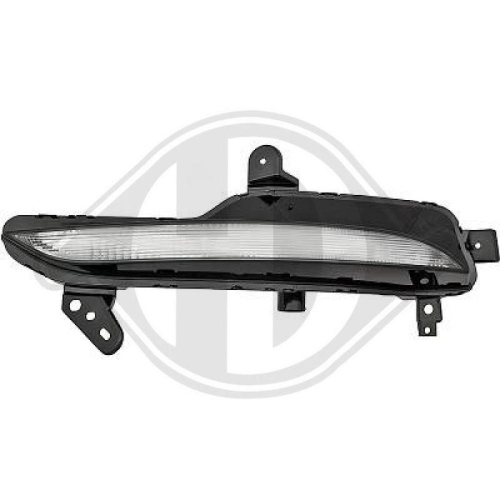 DIEDERICHS Stoßfänger