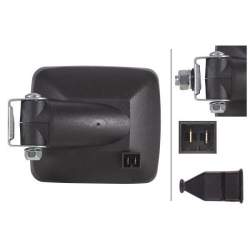 HELLA Arbeitsscheinwerfer