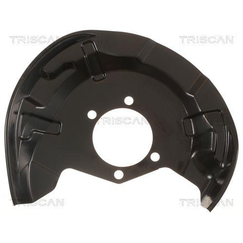 TRISCAN Spritzblech, Bremsscheibe