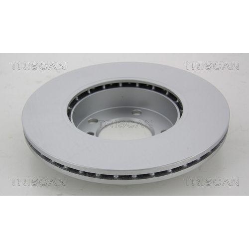 TRISCAN Bremsscheibe COATED