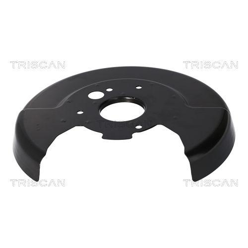 TRISCAN Spritzblech, Bremsscheibe
