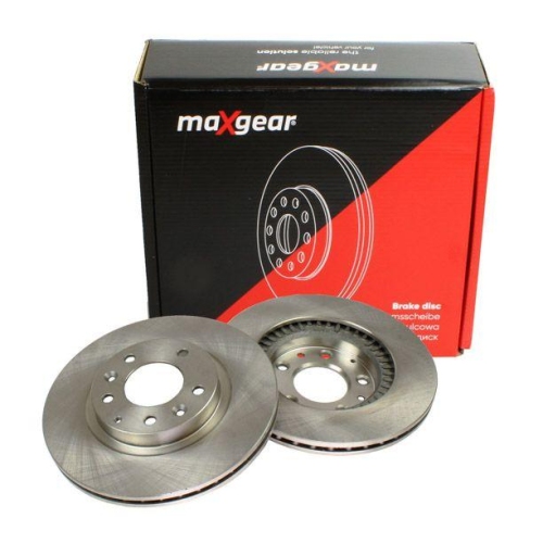 MAXGEAR Bremsscheibe