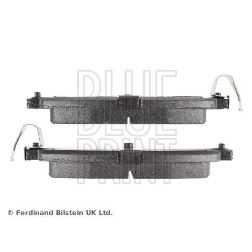 BLUE PRINT Bremsbelagsatz, Scheibenbremse