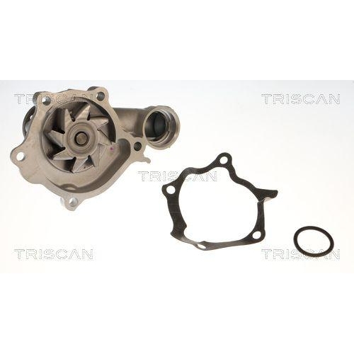 TRISCAN Wasserpumpe, Motork&uuml;hlung
