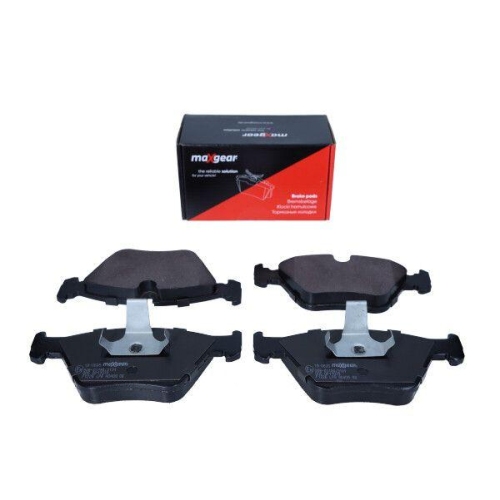 MAXGEAR Bremsbelagsatz, Scheibenbremse