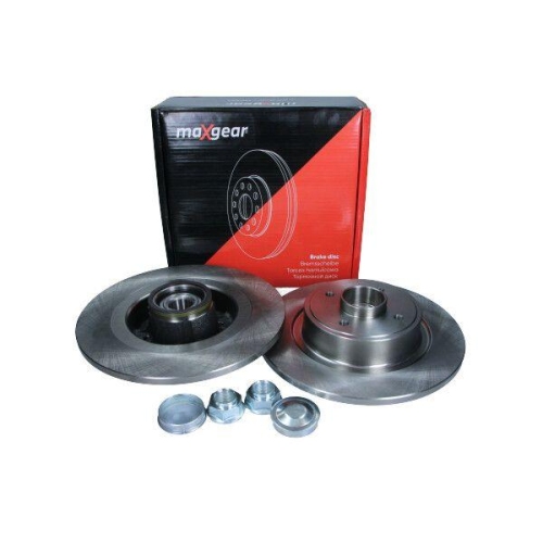 MAXGEAR Bremsscheibe